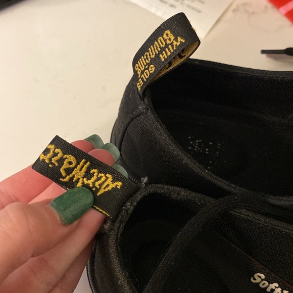 Doc Marten Santanita shoes - Picture 3 of 7